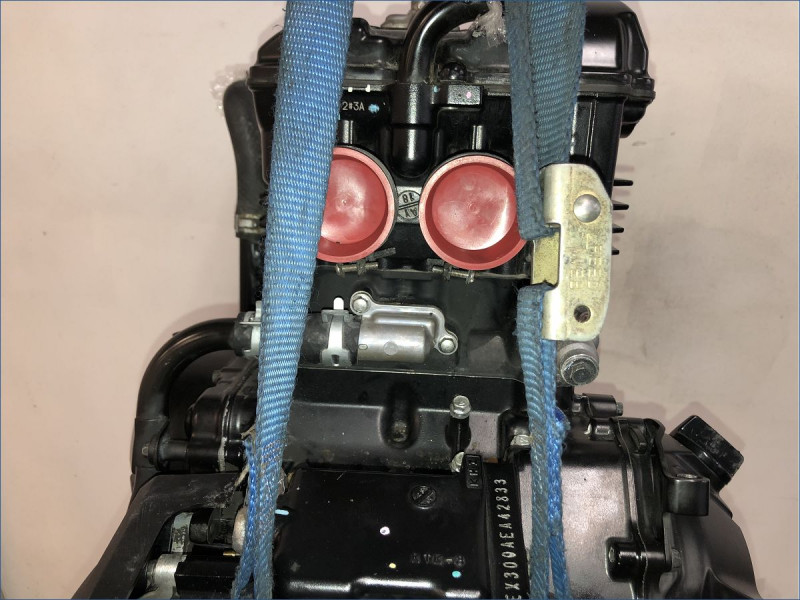 MOTEUR KAWASAKI Z300 2015