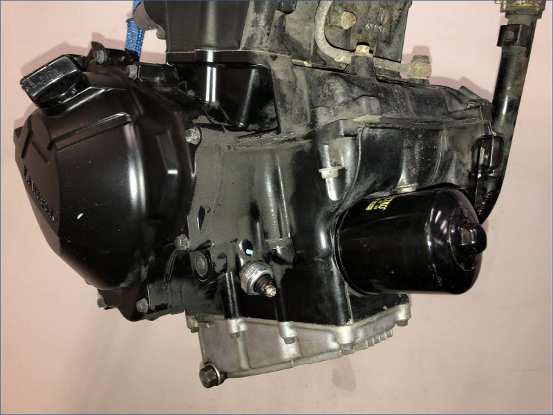 MOTEUR KAWASAKI Z300 2015