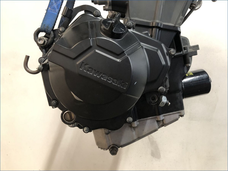 MOTEUR KAWASAKI Z300 2015