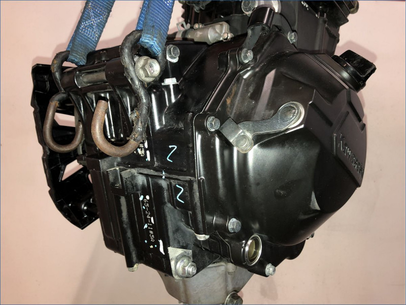 MOTEUR KAWASAKI Z300 2015