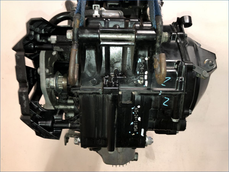 MOTEUR KAWASAKI Z300 2015