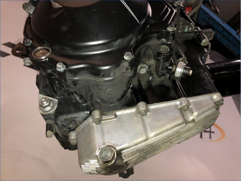 MOTEUR KAWASAKI Z300 2015