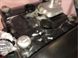 MOTEUR KAWASAKI Z300 2015