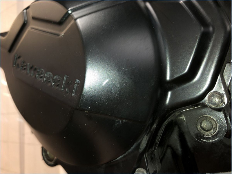 MOTEUR KAWASAKI Z300 2015