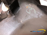 PASSAGE DE ROUE KAWASAKI Z300 2015
