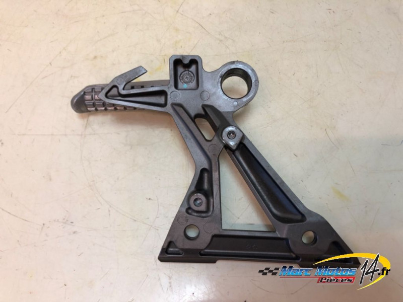PLATINE ARRIERE DROITE KAWASAKI Z300 2015