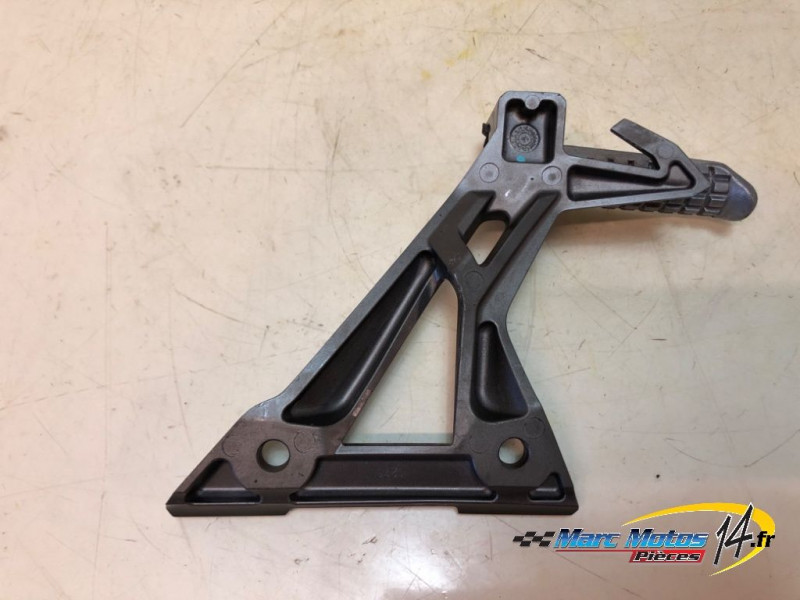 PLATINE ARRIERE GAUCHE KAWASAKI Z300 2015
