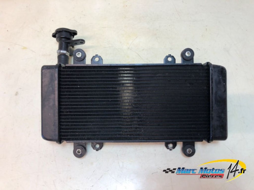 RADIATEUR D'EAU KAWASAKI Z300 2015
