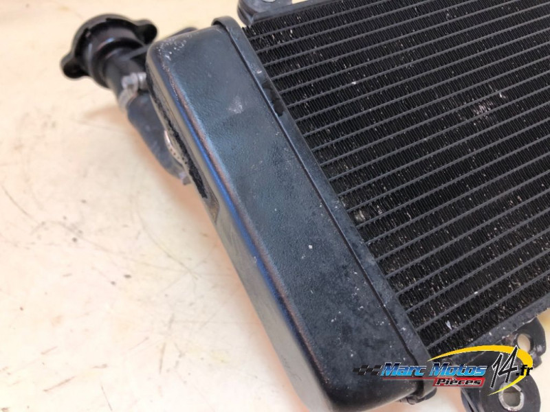 RADIATEUR D'EAU KAWASAKI Z300 2015