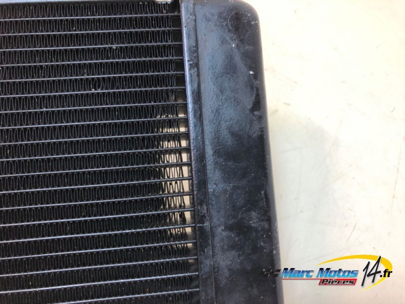 RADIATEUR D'EAU KAWASAKI Z300 2015