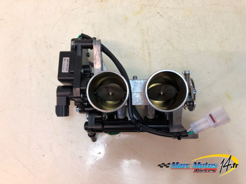 RAMPE D'INJECTION KAWASAKI Z300 2015