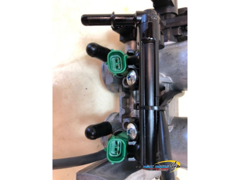RAMPE D'INJECTION KAWASAKI Z300 2015