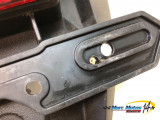 SUPPORT DE PLAQUE KAWASAKI Z300 2015