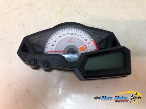 TABLEAU DE BORD COMPLET KAWASAKI Z300 2015