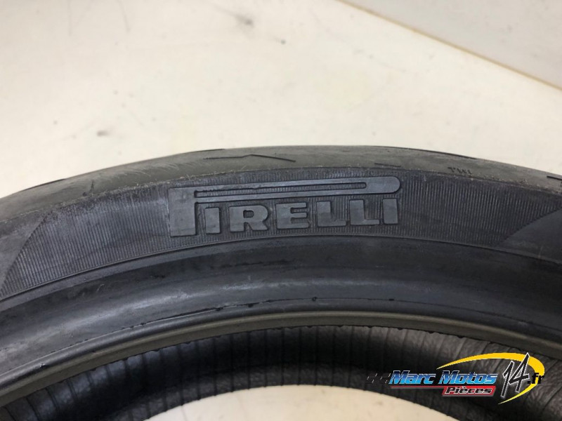 PIRELLI DIABLO ROSSO 3 190/50-17