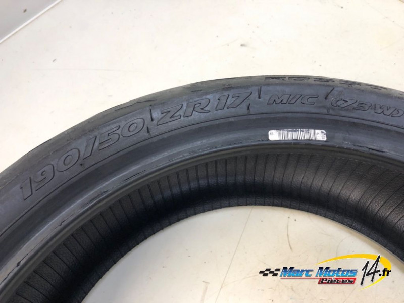 PIRELLI DIABLO ROSSO 3 190/50-17