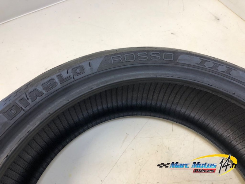 PIRELLI DIABLO ROSSO 3 190/50-17