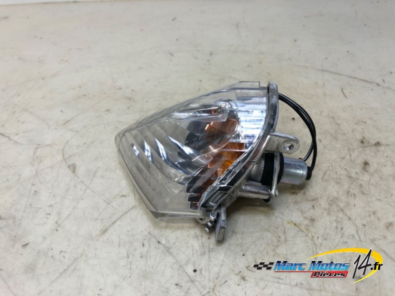 CLIGNOTANT ARRIERE GAUCHE SUZUKI 1000 GSXR 2006