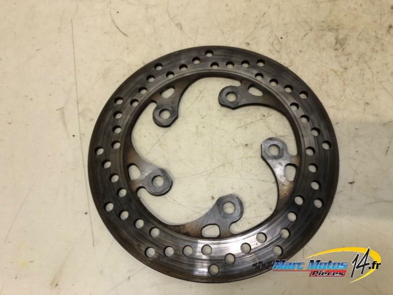 DISQUE ARRIERE SUZUKI 1000 GSXR 2006