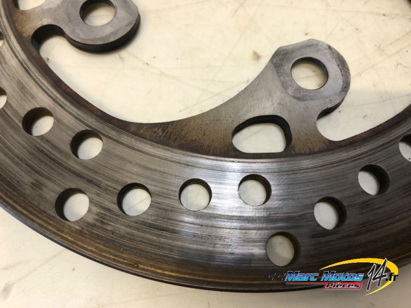 DISQUE ARRIERE SUZUKI 1000 GSXR 2006