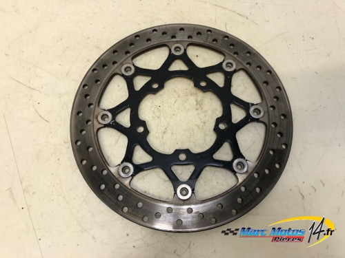 DISQUE AVANT GAUCHE SUZUKI 1000 GSXR 2006