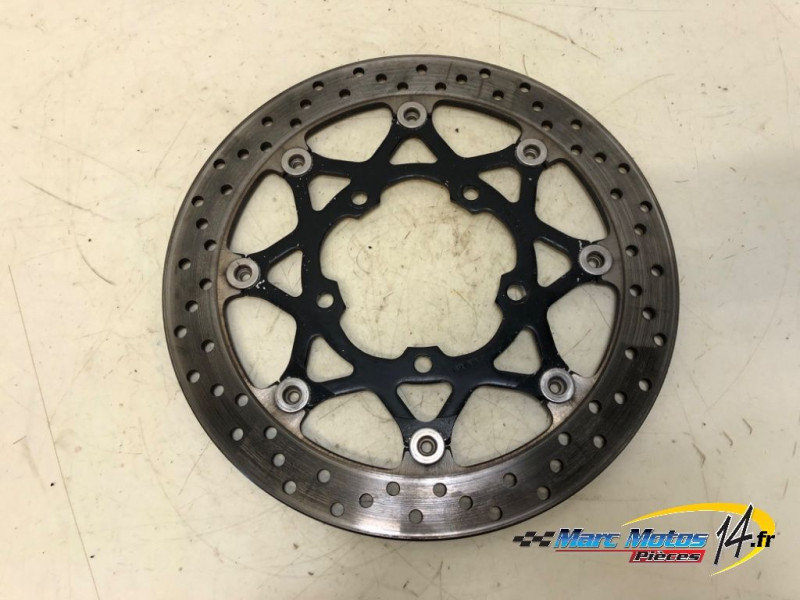 DISQUE AVANT GAUCHE SUZUKI 1000 GSXR 2006