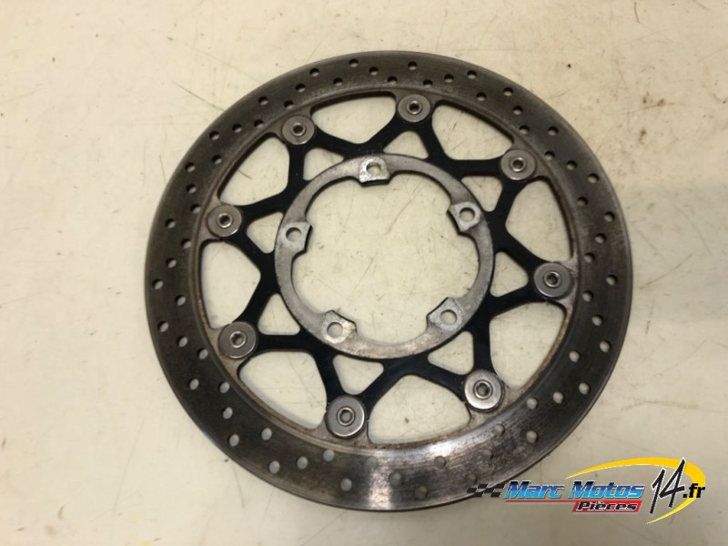 DISQUE AVANT GAUCHE SUZUKI 1000 GSXR 2006