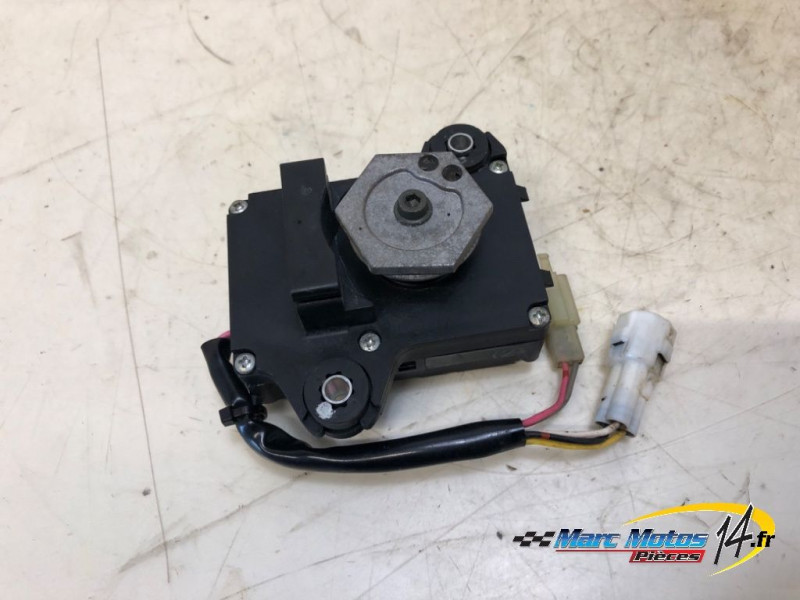 MOTEUR DE VALVE D'ECHAPPEMENT SUZUKI 1000 GSXR 2006