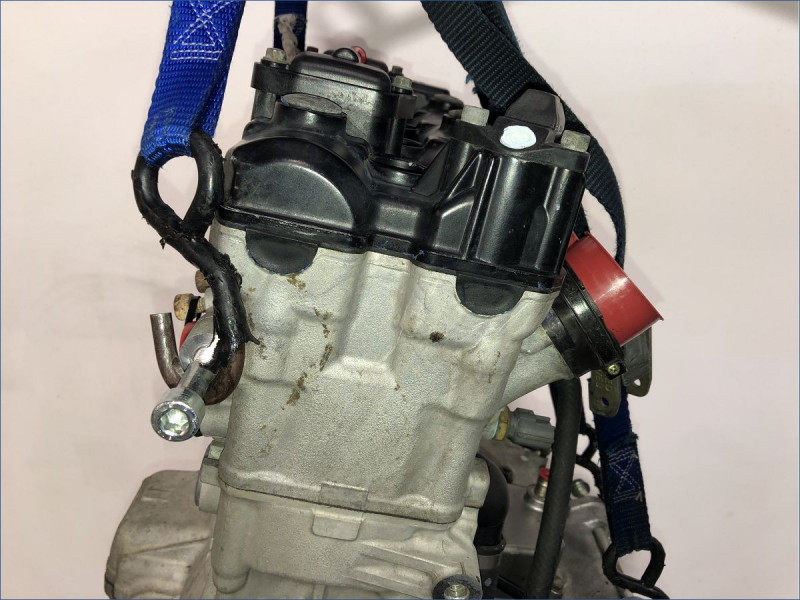 MOTEUR SUZUKI 1000 GSXR 2006