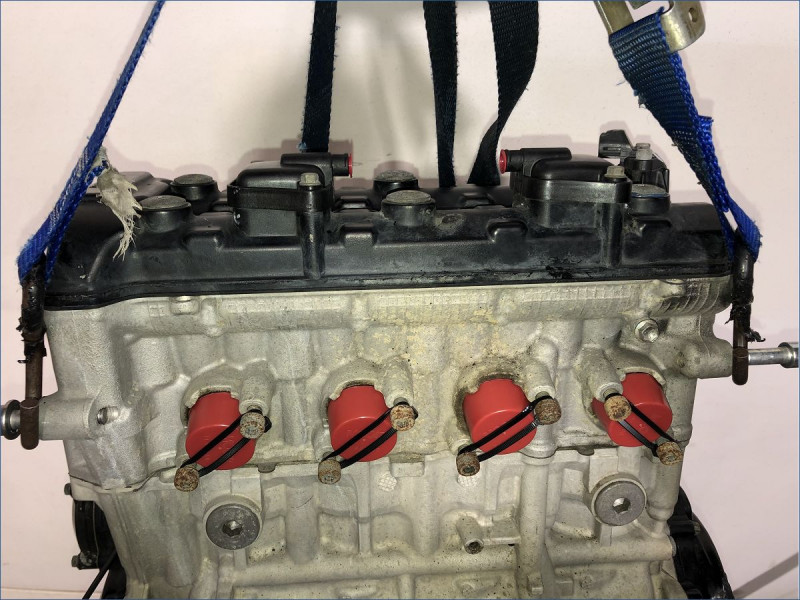 MOTEUR SUZUKI 1000 GSXR 2006