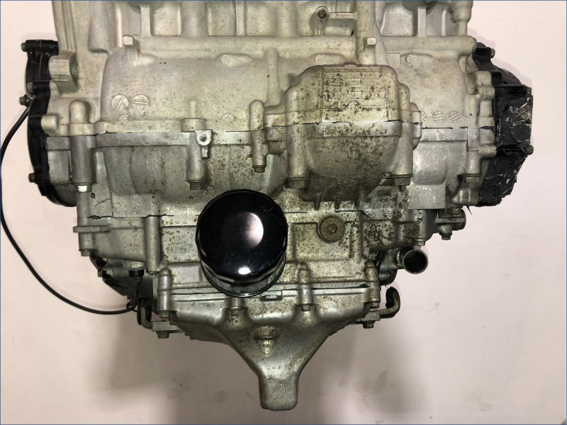 MOTEUR SUZUKI 1000 GSXR 2006