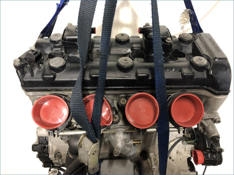 MOTEUR SUZUKI 1000 GSXR 2006