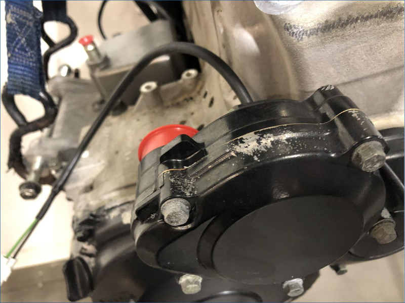MOTEUR SUZUKI 1000 GSXR 2006