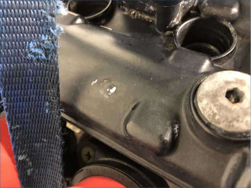 MOTEUR SUZUKI 1000 GSXR 2006