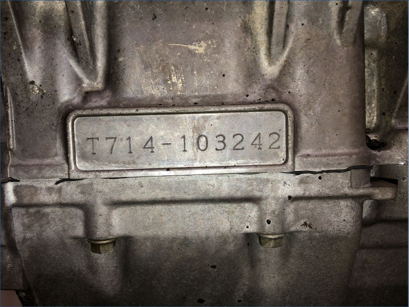 MOTEUR SUZUKI 1000 GSXR 2006