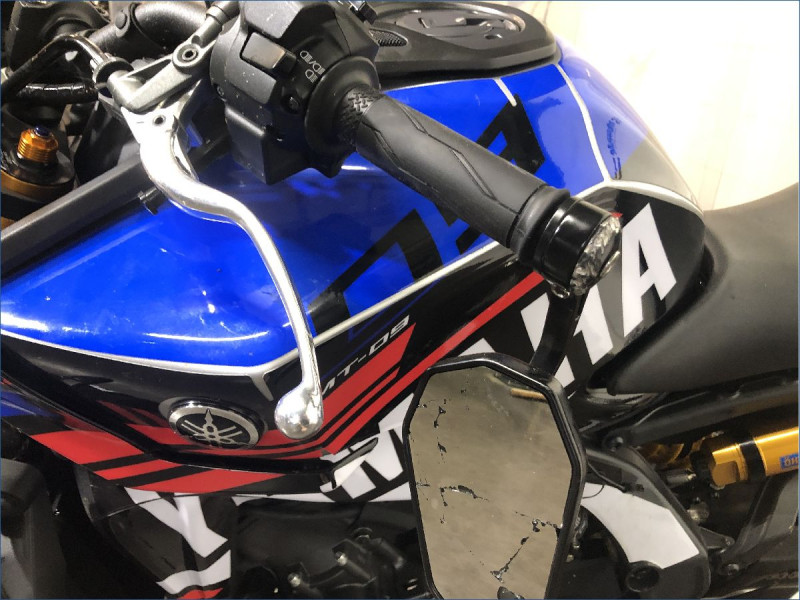 YAMAHA MT09 SP