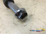 AXE DE ROUE AVANT YAMAHA 750 FZX 1990