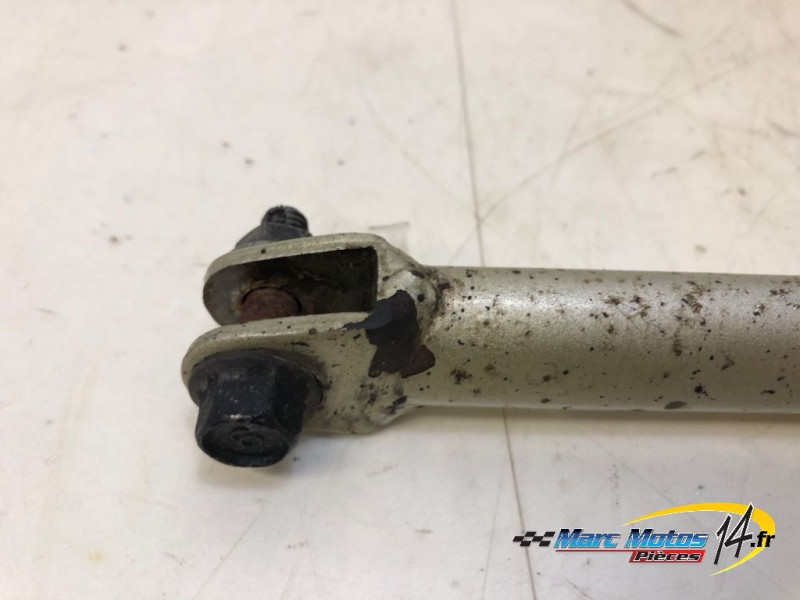 BARRE DE SUPPORT D'ETRIER ARRIERE YAMAHA 750 FZX 1990