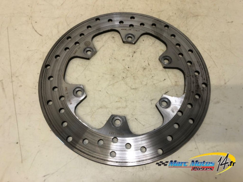 DISQUE AVANT DROIT YAMAHA 750 FZX 1990