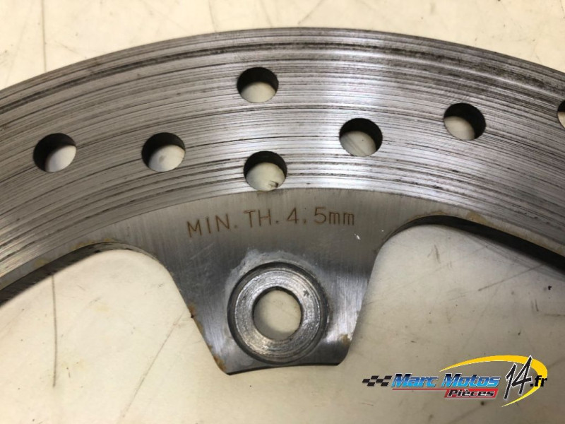 DISQUE AVANT DROIT YAMAHA 750 FZX 1990