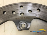 DISQUE AVANT DROIT YAMAHA 750 FZX 1990