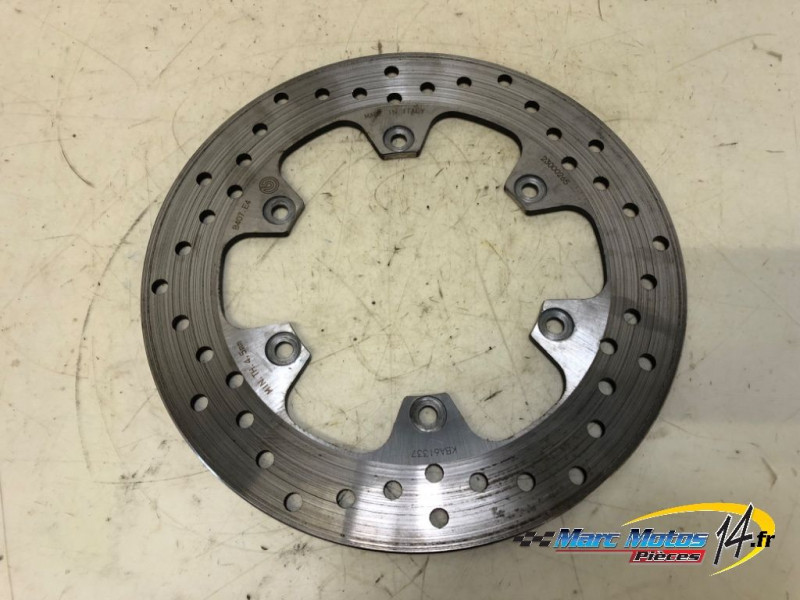 DISQUE AVANT GAUCHE YAMAHA 750 FZX 1990