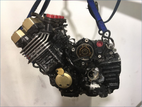 MOTEUR YAMAHA 750 FZX 1990