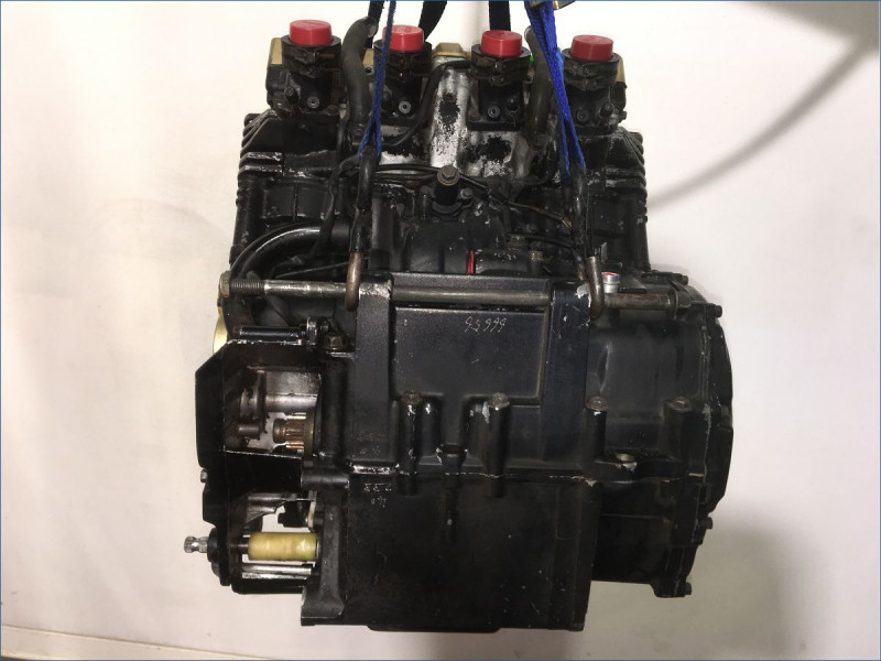 MOTEUR YAMAHA 750 FZX 1990