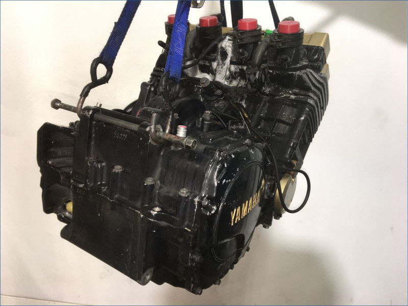 MOTEUR YAMAHA 750 FZX 1990