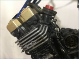 MOTEUR YAMAHA 750 FZX 1990