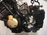 MOTEUR YAMAHA 750 FZX 1990