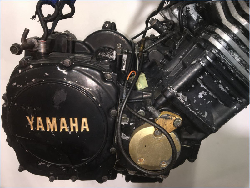 MOTEUR YAMAHA 750 FZX 1990