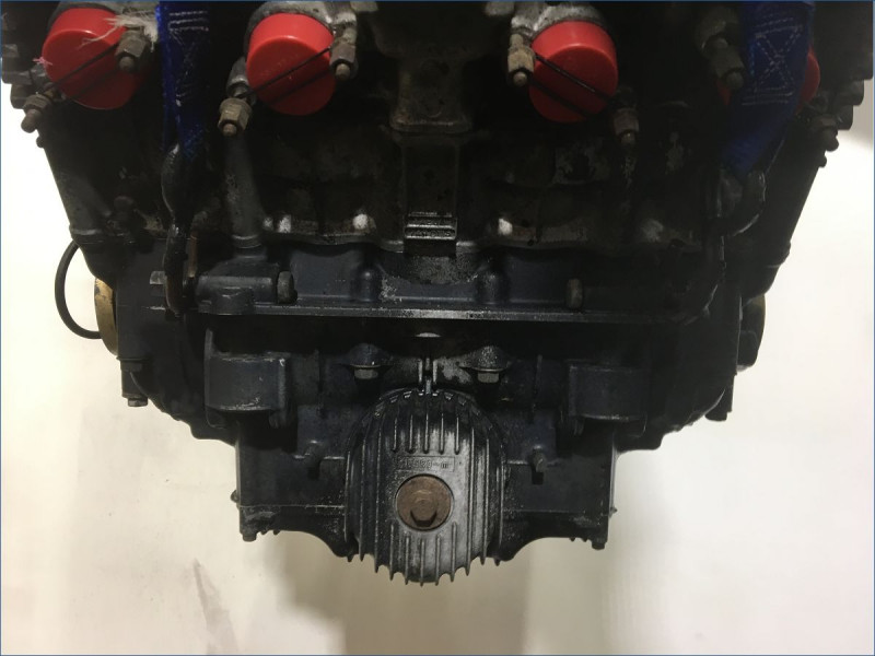 MOTEUR YAMAHA 750 FZX 1990