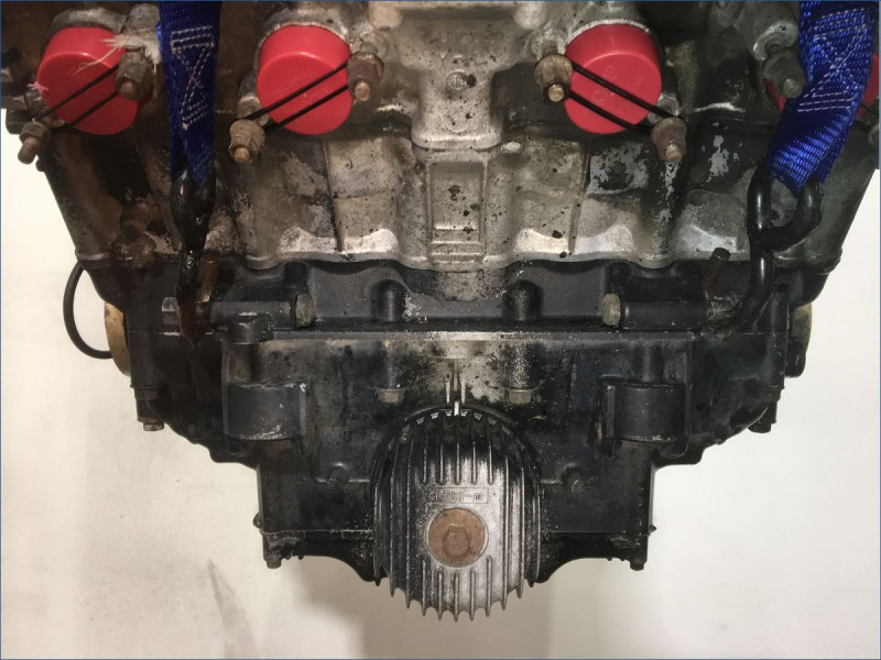 MOTEUR YAMAHA 750 FZX 1990